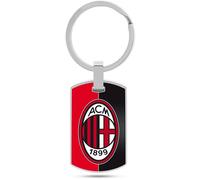 Portachiavi uomo gioielli Squadre di calcio Milan