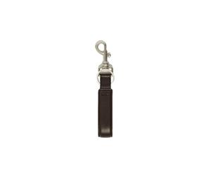 Portachiavi uomo Liu Jo M222P401SKINKEY Dark brown