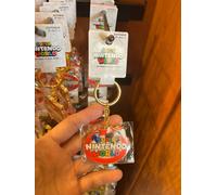 Portachiavi USJ Donkey Kong Country Super Nintendo World Japan Exclusive