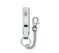 Portachiavi VICTORINOX gancio da cintura combinazione catena accoppiamento po...