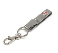 Portachiavi Victorinox in metallo da cintura