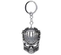 Portachiavi WOLF Predator Anello Casco Biomask Alien Xenomorph Nostromo Yautja