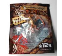 Portachiavi Yian Kut-Ku Monster Hunter × Seven Eleven Figure Capcom dal Giapp...