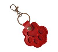 Portachiavi Zampe | Per Raccolta Pelo di Gatti e Cani - Gioielli Charm Con Design A Ricordo Commemorativo, Regalo Per Ragazze E Adulti