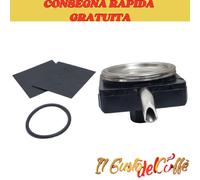 Portacialda Frog Completo in Plastica/Acciaio: Porta Cialda ORIGINALE DIDIESSE