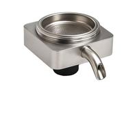 Portacialda in Alluminio Compatibile Diddiesse Frog Macchine da Caffè Cialde 44