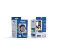 Portacialda in Alluminio ORIGINALE Diddiesse Frog Macchine da Caffè Cialde 44