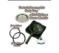 Portacialda/Portafiltro Completo Baby Frog/ Didì Nuovo Modello