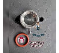 Portacialda/Portafiltro Completo Macchina Spinel LOLITA- ORIGINALE