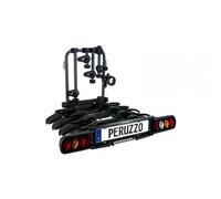 PORTACICLO AUTO GANCIO TRAINO PURE INSTINCT 4 BICI