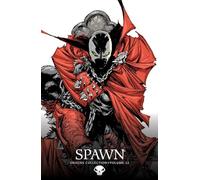 Portacio, Whilce - Spawn Origins 32