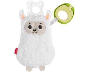 Portaciuccio Universale Fisher Price Clipimals Lama