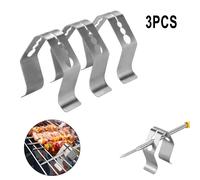 Portaclip per sonda barbecue carne per weber deliziosa ed efficiente - da