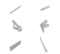 Portacolori Rack per Colori Revell Aqua Modellismo 20 Vasetti Stampato 3D