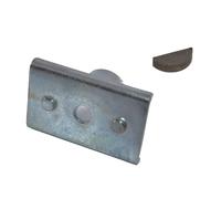 Portacoltelli Ø22 attacco coltello + cuneo Scheppach MS 161-46 / MS 226-53 / ...