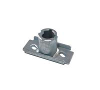 Portacoltelli Ø22 per Einhell BG-PM 40, 46 B&S, GH-PM 51 SD, GVM AM 86, Hanse