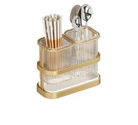 Portacoltelli da cucina a parete, organizer multifunzione per coltelli, bacchette, utensili e utensili da cucina, design salvaspazio