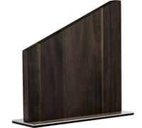 Portacoltelli magnetico in legno LC - 40119 - Marrone scuro KP40119