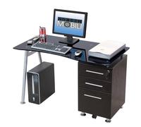 PORTACOMPUTER PC SCRIVANIA RECORD PORTA COMPUTER NERO M0303-01 52021