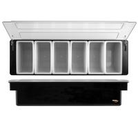 Portacondimenti 6posti Piazza