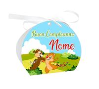 Portaconfetti Personalizzati - CIP E CIOP - Scatoline con nastrino