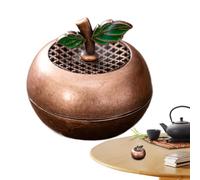 Portaconi Di Incenso - Bruciatore Di Incenso Elegante E Raffinato, Design Tradizionale Cinese, Diffusione Rilassante, Decorazione Meditativa Zen, Fragranza Rilassante Per Interni | Usa Yoga