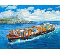 Portacontainer Nave Container Ship Colombo Express Plastic Kit 1:72 Model 05152