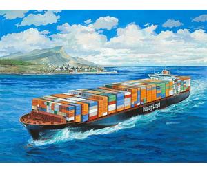 Portacontainer Nave Container Ship Colombo Express Plastic Kit 1:72 Model 05152