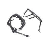 Portacontainer SW-Motech PRO laterale - Nero. BMW R1200GS (04-12) / Adv (06-13).
