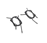 Portacontainer SW-Motech PRO laterale - Nero. Ducati Multistrada V4 (20-).