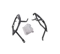 Portacontainer SW-Motech PRO laterale - Nero. Kawasaki KLE500 / KLE500 SE (26-).