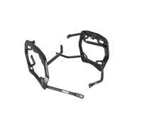 Portacontainer SW-Motech PRO laterale per Akrapovic - Nero. Kawasaki KLE500 / KLE500 SE (26-).