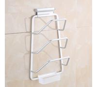 Portacoperchi Da Cucina Pentole Supporto Coperchio Pentola Della
