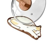 Portacoperchi Tappetino antiscivolo design animale