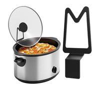 Portacoperchio Per Slow Cooker Utensile Da Cucina In Acciaio Inossidabile