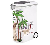 Curver PetLife Contenitore per la conservazione del cibo per cani 20l