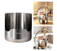 Portacucchiaio Multifunzionale a Forma di Y, Organizer Da Cucina, Portamestolo,