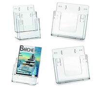 Lebez Portadepliant A5 Acrilico Trasparente 1 pezzi - 5035