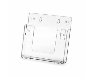 Portadepliant Componibili 1 Tasca A5 Da Parete Art.5035 Cf 3 Pz