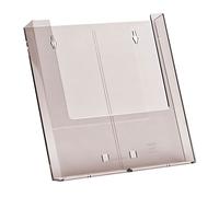 Portadepliant da Parete W230 Studio-T - A4 - 1002051 (Trasparente)