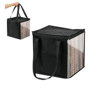 Portadischi in vinile - Display di grande capacità | Moderna scatola porta