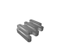 Portadischi per Kenwood Cooking Chef KAH647PL Supporto Verticale Stampato 3D