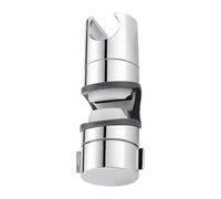 Portadoccia Per Doccia Manuale,Montaggio Con Barra Scorrevole 22-25mm - Montaggio Per Spruzzatore Doccia Rotante,Per Bagno, Dormitorio, Hotel, Cabina, Casa, Appartamento