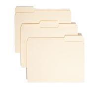 portadocumenti 3 cartelle portadocumenti, cartelle for schedari con linguette tagliate a 1/3 | Forniture for ufficio, organizzazione di documenti for casa, scuola, affari, contratti cartella documenti