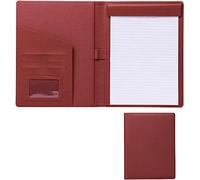 portadocumenti a4, Organizzatore di conferenze aziendali per appunti di archiviazione cartella A4 per la scuola dell'ufficio aziendale(Bruin)