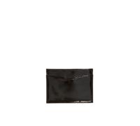 PORTADOCUMENTI CARTA DI CREDITO colore NERO lucido L 10,0 x 7,0 x 0,5 CM