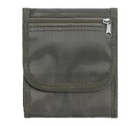 Portadocumenti da collo Mil-Tec Neck Wallet - verde