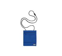 Portadocumenti da collo - XL - Blu - Durable (3 Pz)