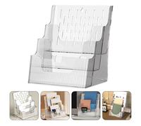 Portadocumenti da tavolo o da parete Portadocumenti multi-livello Portadepliant