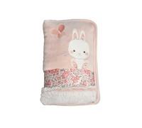PORTADOCUMENTI DOMIVA Rabbit, Bianco, Multicolore, Rosa